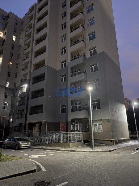 Aylıq Kirayə 3 otaqlı Yeni Tikili bina evi  80m², Sumqayıt