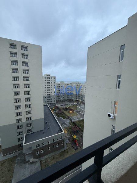 Aylıq Kirayə 3 otaqlı Yeni Tikili bina evi  80m², Sumqayıt