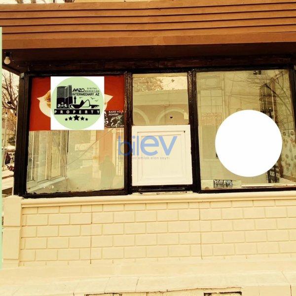Aylıq Kirayə 1 otaqlı Obyekt  6m², Bakı