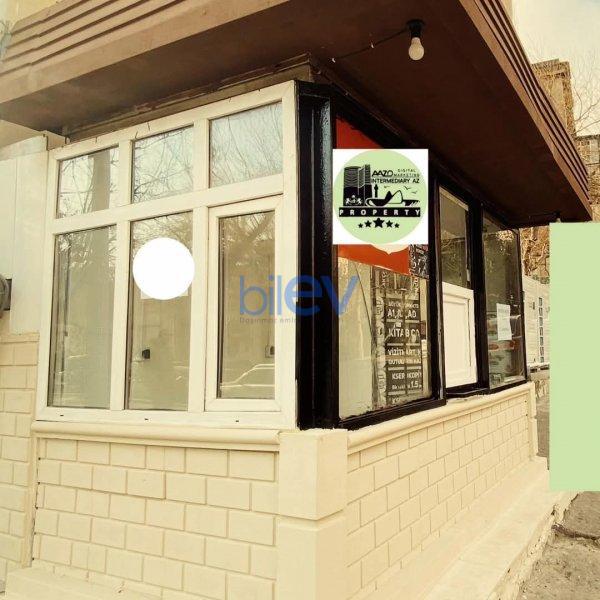 Aylıq Kirayə 1 otaqlı Obyekt  6m², Bakı