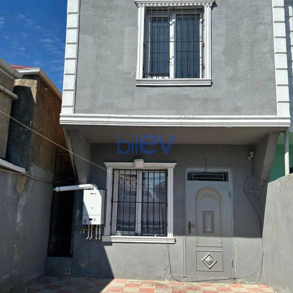 Aylıq Kirayə 3 otaqlı Həyət evi  100m², Xırdalan