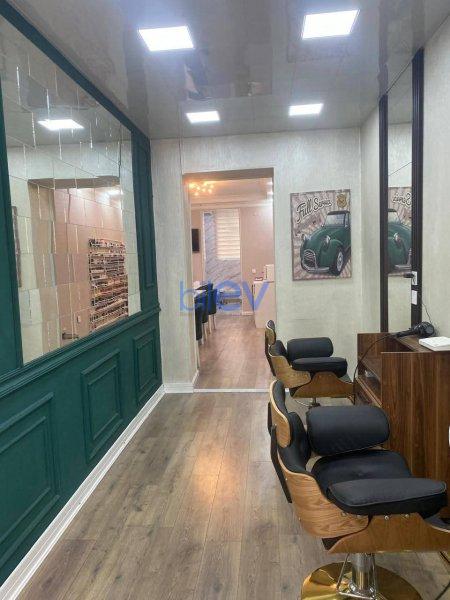 Aylıq Kirayə 2 otaqlı Obyekt  60m², Bakı