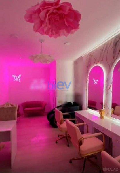 Aylıq Kirayə 1 otaqlı Obyekt  30m², Bakı
