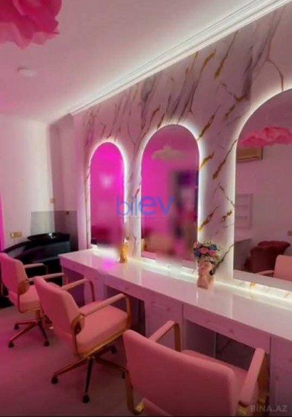 Aylıq Kirayə 1 otaqlı Obyekt  30m², Bakı
