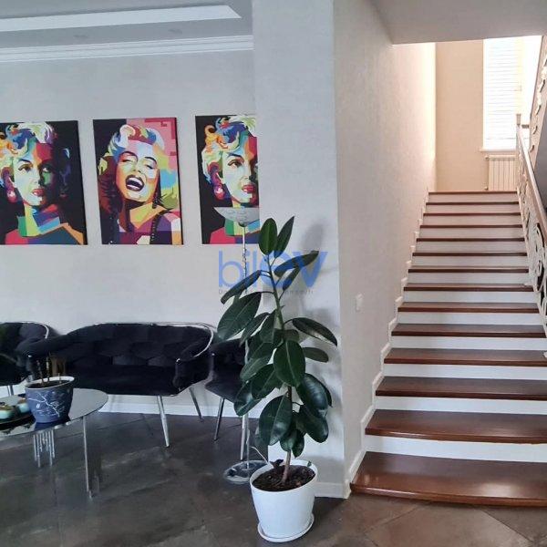 Aylıq Kirayə 4 otaqlı Bağ evi  400m², Bakı