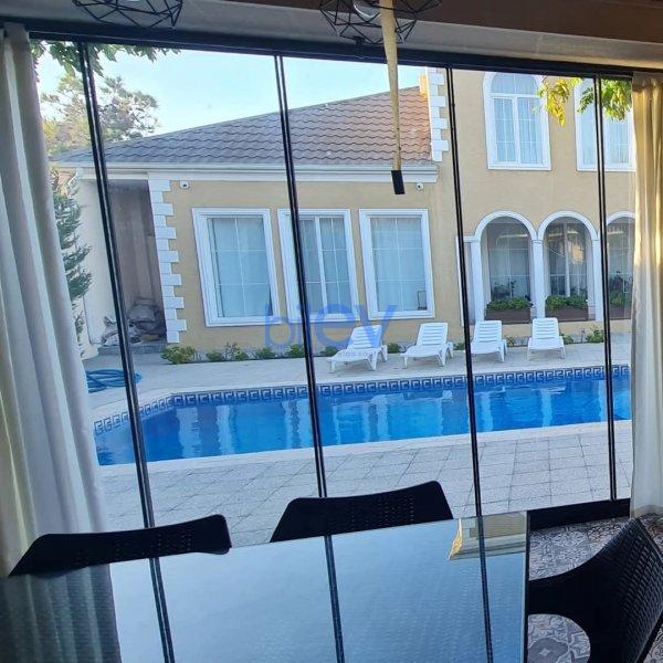 Aylıq Kirayə 4 otaqlı Bağ evi  400m², Bakı