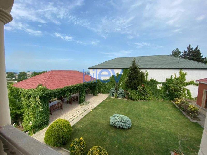 Aylıq Kirayə 5 otaqlı Bağ evi  300m², Bakı