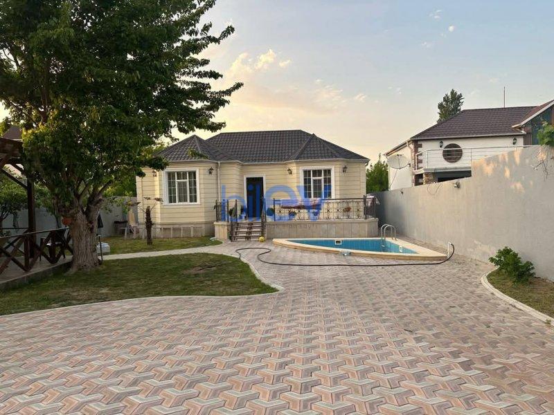 Aylıq Kirayə 3 otaqlı Bağ evi  100m², Bakı