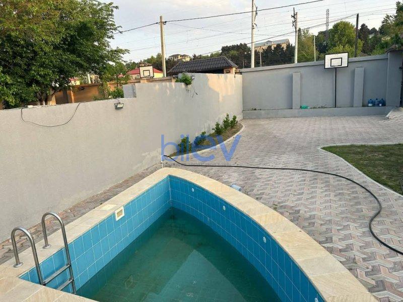 Aylıq Kirayə 3 otaqlı Bağ evi  100m², Bakı