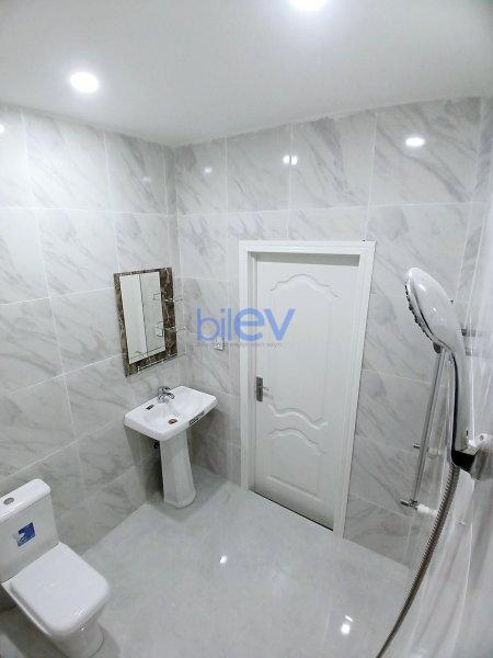 Aylıq Kirayə 2 otaqlı Yeni Tikili bina evi  50m², Bakı