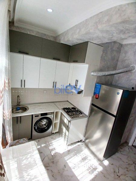 Aylıq Kirayə 2 otaqlı Yeni Tikili bina evi  50m², Bakı