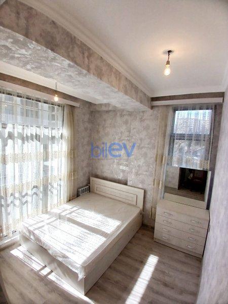 Aylıq Kirayə 2 otaqlı Yeni Tikili bina evi  50m², Bakı