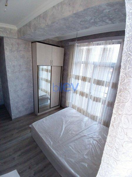 Aylıq Kirayə 2 otaqlı Yeni Tikili bina evi  50m², Bakı
