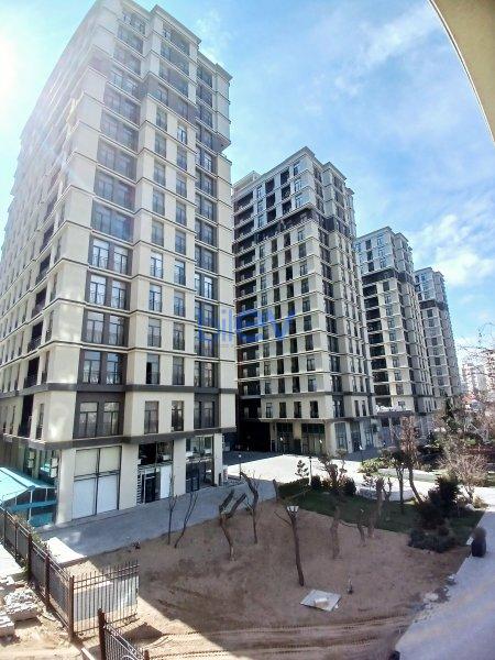 Aylıq Kirayə 2 otaqlı Yeni Tikili bina evi  50m², Bakı