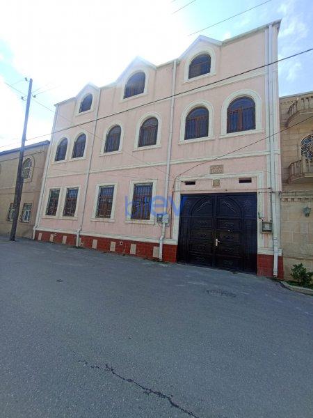 Satış 12 otaqlı Həyət evi  420m², Xırdalan