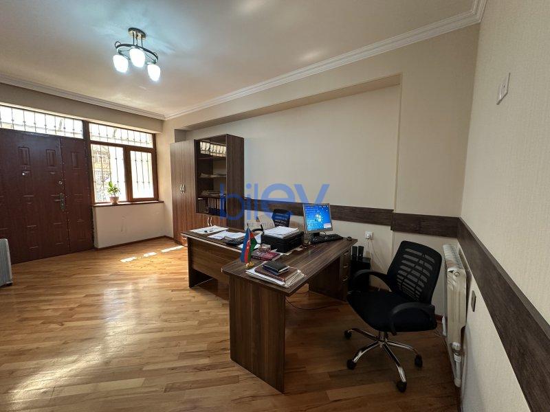 Aylıq Kirayə 3 otaqlı Ofis  102m², Bakı