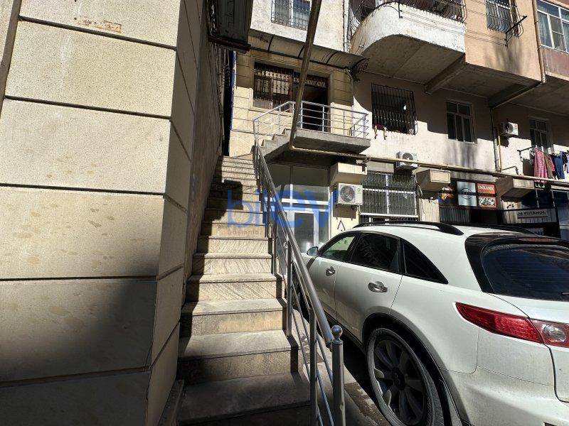 Aylıq Kirayə 3 otaqlı Ofis  102m², Bakı