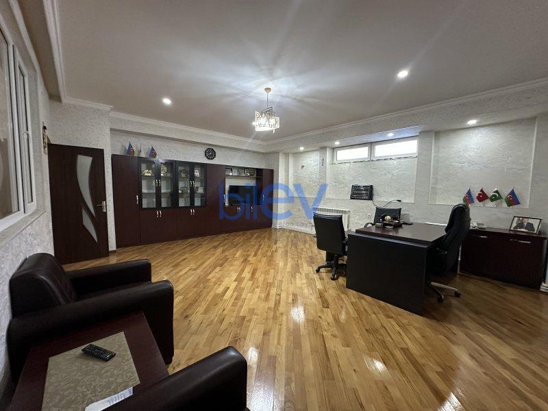 Aylıq Kirayə 3 otaqlı Ofis  102m², Bakı