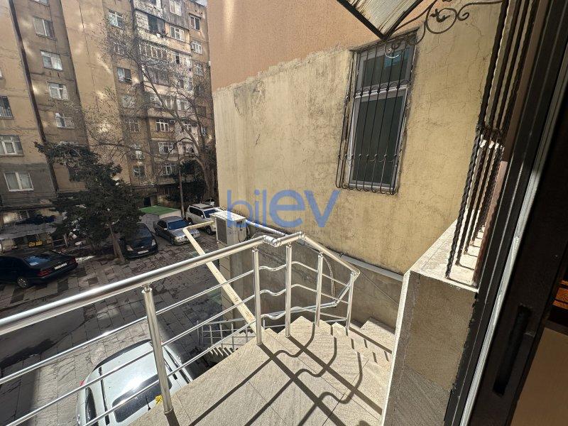 Aylıq Kirayə 3 otaqlı Ofis  102m², Bakı