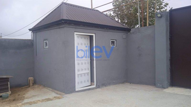 Satış 4 otaqlı Həyət evi  110m², Bakı