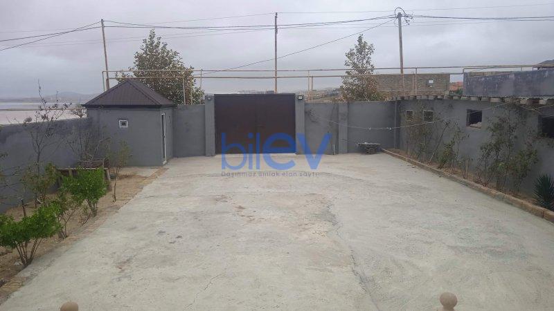 Satış 4 otaqlı Həyət evi  110m², Bakı