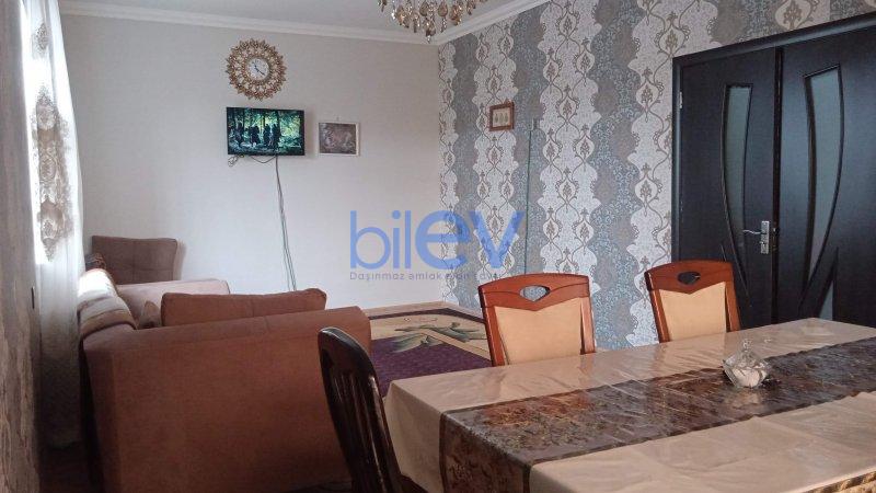 Satış 4 otaqlı Həyət evi  110m², Bakı