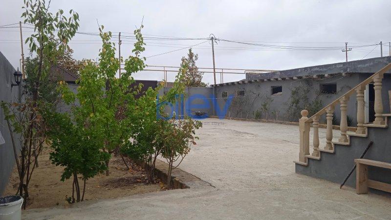 Satış 4 otaqlı Həyət evi  110m², Bakı