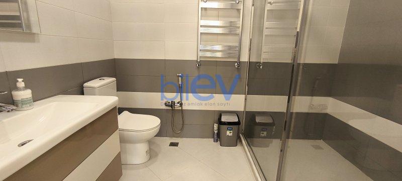Aylıq Kirayə 4 otaqlı Yeni Tikili bina evi  178m², Bakı