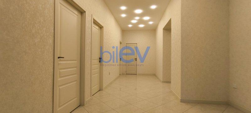 Aylıq Kirayə 4 otaqlı Yeni Tikili bina evi  178m², Bakı