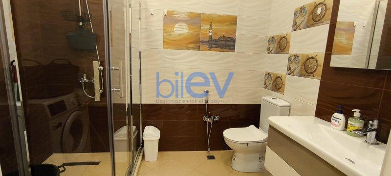 Aylıq Kirayə 4 otaqlı Yeni Tikili bina evi  178m², Bakı
