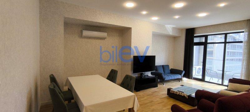 Aylıq Kirayə 4 otaqlı Yeni Tikili bina evi  178m², Bakı
