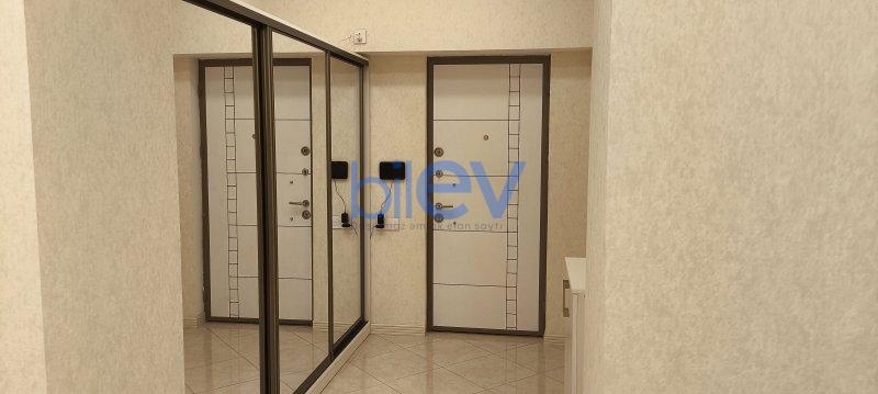 Aylıq Kirayə 4 otaqlı Yeni Tikili bina evi  178m², Bakı