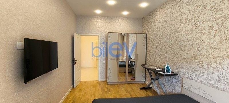 Aylıq Kirayə 4 otaqlı Yeni Tikili bina evi  178m², Bakı