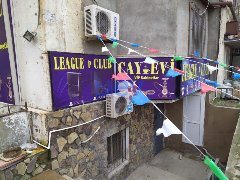 Satış 18 otaqlı Obyekt  150m², Bakı