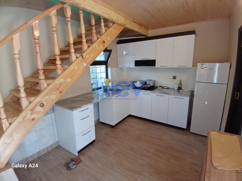 Günlük Kirayə 2 otaqlı Həyət evi  100m², Quba