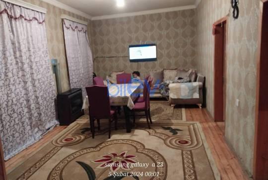 Satış 3 otaqlı Həyət evi  100m², Bakı