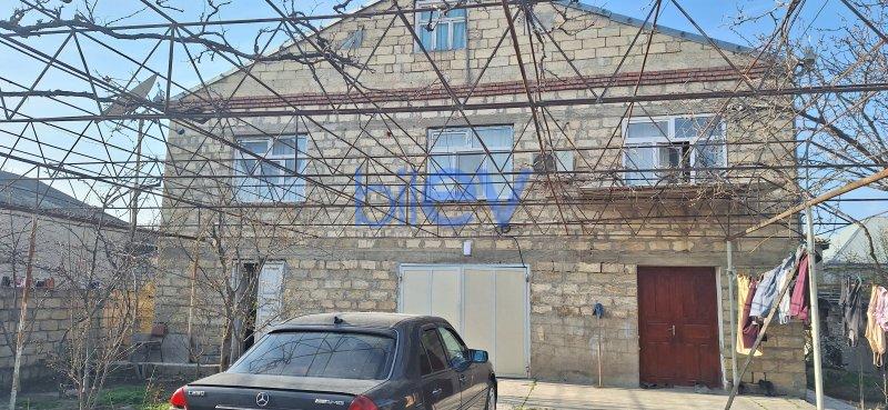Satış 4 otaqlı Həyət evi  98m², Xaçmaz