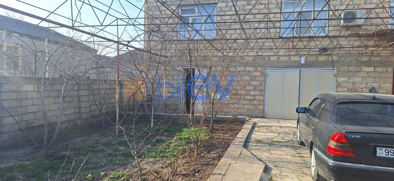Satış 4 otaqlı Həyət evi  98m², Xaçmaz