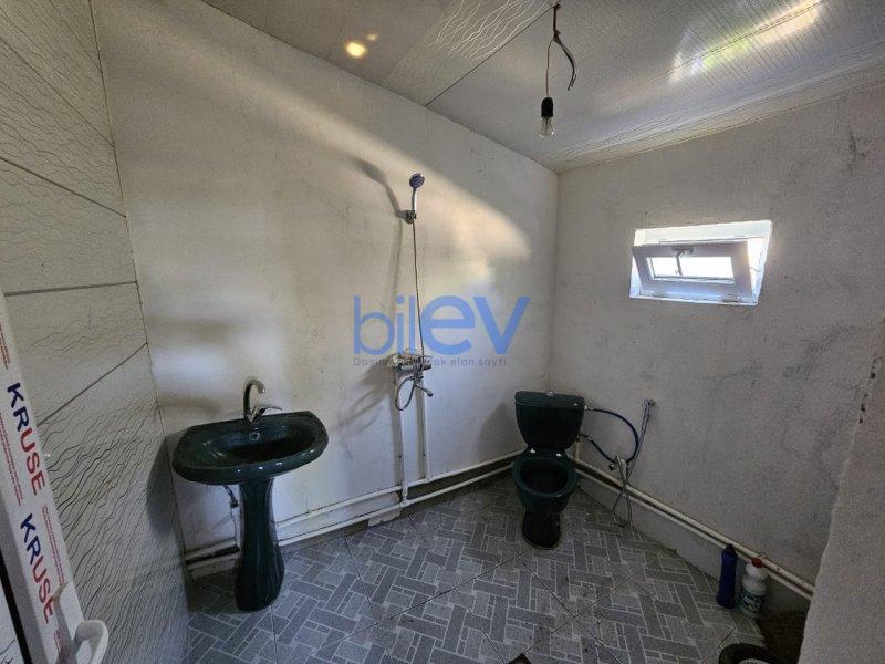 Satış 3 otaqlı Həyət evi  60m², Bakı