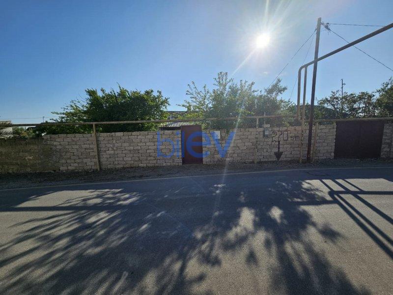 Satış 3 otaqlı Həyət evi  60m², Bakı