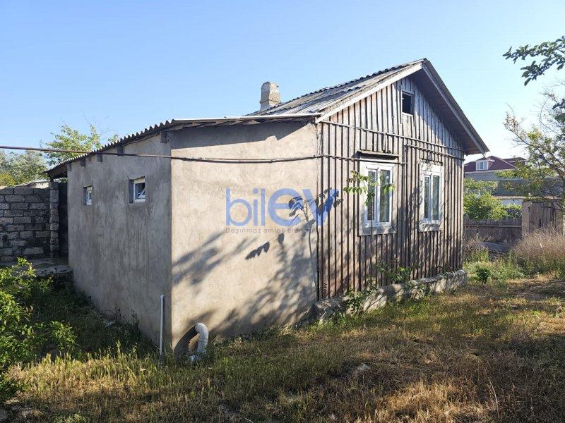 Satış 3 otaqlı Həyət evi  60m², Bakı