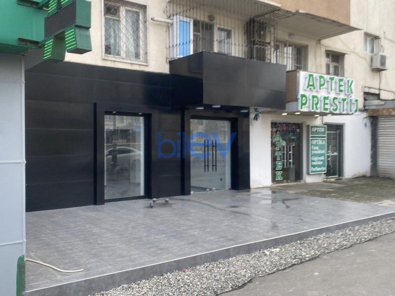 Satış 2 otaqlı Obyekt  100m², Bakı
