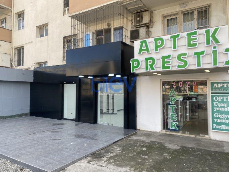 Satış 2 otaqlı Obyekt  100m², Bakı