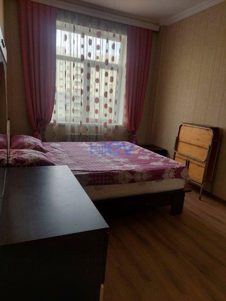 Aylıq Kirayə 2 otaqlı Yeni Tikili bina evi  68m², Sumqayıt