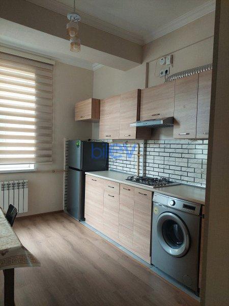 Aylıq Kirayə 2 otaqlı Yeni Tikili bina evi  68m², Sumqayıt