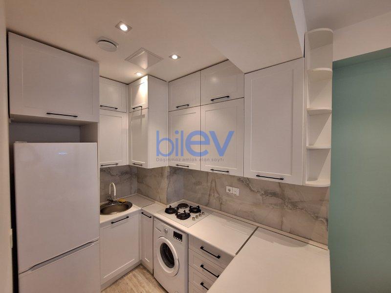 Aylıq Kirayə 2 otaqlı Yeni Tikili bina evi  60m², Bakı