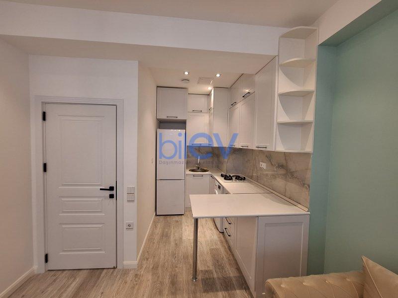 Aylıq Kirayə 2 otaqlı Yeni Tikili bina evi  60m², Bakı