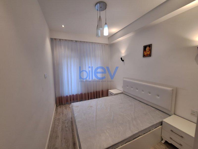 Aylıq Kirayə 2 otaqlı Yeni Tikili bina evi  60m², Bakı