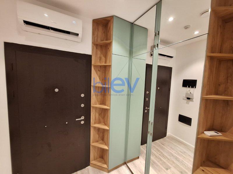 Aylıq Kirayə 2 otaqlı Yeni Tikili bina evi  60m², Bakı