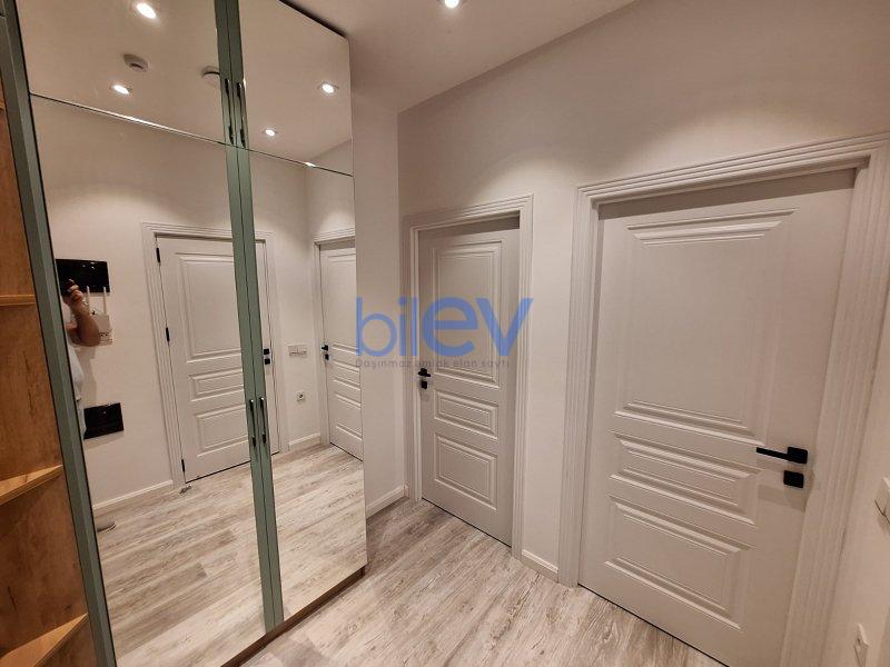 Aylıq Kirayə 2 otaqlı Yeni Tikili bina evi  60m², Bakı
